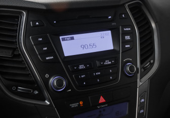 Подержанный автомобиль Hyundai Santa Fe 2013 года (14 фото)
