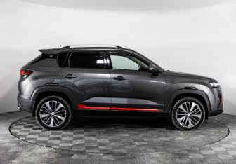 Подержанный автомобиль Changan CS35PLUS 2024 года (5 фото)