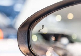 Новый Kia K3 Sedan 2024 (9 фото)