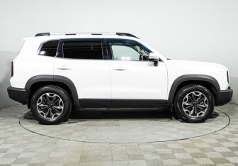Подержанный автомобиль Haval Dargo 2022 года (4 фото)