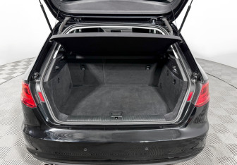 Подержанный автомобиль Audi A3 Hatchback 2013 года (13 фото)