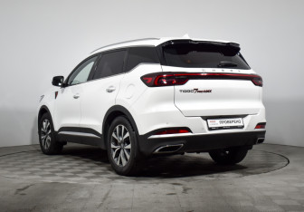 Подержанный автомобиль Chery Tiggo 7 Pro Max 2023 года (7 фото)