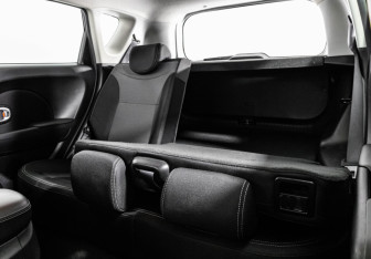 Подержанный автомобиль Kia Soul 2017 года (19 фото)