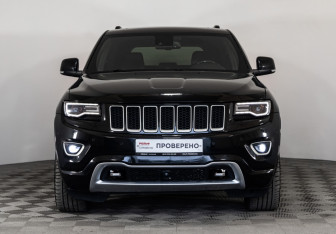 Подержанный автомобиль Jeep Grand Cherokee 2014 года (2 фото)