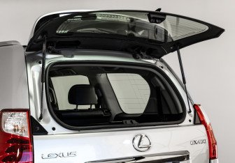 Подержанный автомобиль Lexus GX 2010 года (33 фото)