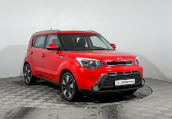 Подержанный автомобиль Kia Soul 2014 года (3 фото)