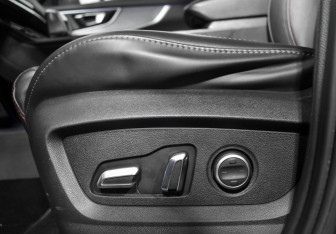 Подержанный автомобиль Chery Tiggo 7 Pro 2021 года (12 фото)