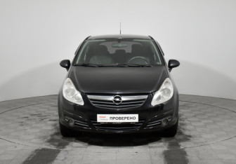 Подержанный автомобиль Opel Corsa 2007 года (2 фото)