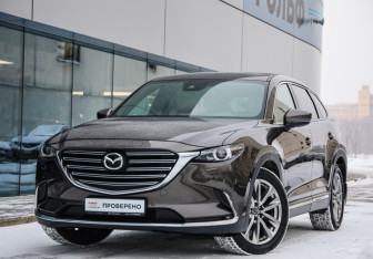 Подержанный автомобиль Mazda CX-9 2018 года (1 фото)