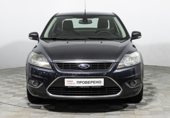 Подержанный автомобиль Ford Focus Sedan 2008 года (2 фото)
