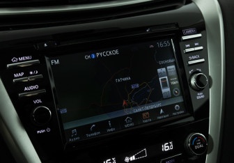 Подержанный автомобиль Nissan Murano Suv 2018 года (16 фото)