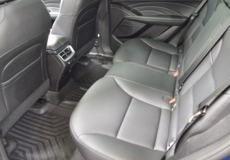 Подержанный автомобиль Haval F7 2025 года (11 фото)