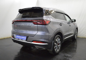 Подержанный автомобиль Chery Tiggo 7 Pro Max 2024 года (5 фото)