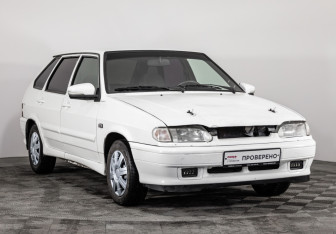 Подержанный автомобиль LADA (ВАЗ) 2114 2012 года (3 фото)