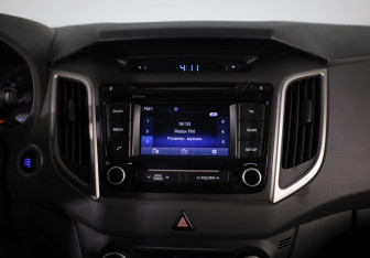 Подержанный автомобиль Hyundai Creta 2016 года (15 фото)