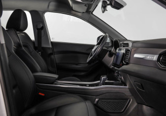 Подержанный автомобиль Chery Tiggo 4 2021 года (28 фото)