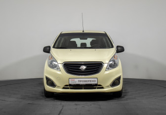 Подержанный автомобиль Ravon R2 2016 года (2 фото)