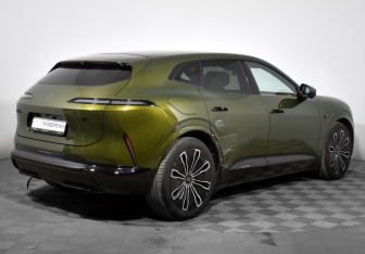 Подержанный автомобиль Avatr 07 2024 года (5 фото)