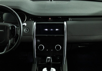 Подержанный автомобиль Land Rover Discovery Sport 2019 года (14 фото)