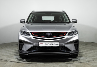 Подержанный автомобиль Geely Coolray 2023 года (2 фото)