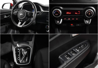 Подержанный автомобиль Kia Rio Sedan 2021 года (15 фото)