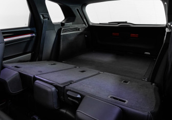 Подержанный автомобиль Volkswagen Touareg 2019 года (30 фото)