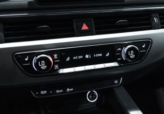 Подержанный автомобиль Audi A5 Liftback 2019 года (24 фото)