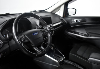 Подержанный автомобиль Ford EcoSport 2019 года (9 фото)