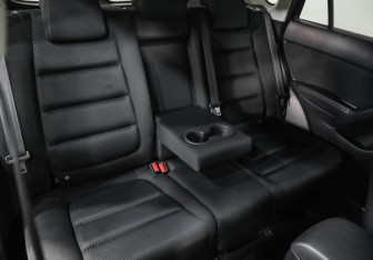 Подержанный автомобиль Mazda CX-5 2013 года (20 фото)