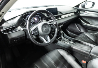 Подержанный автомобиль Mazda 6 Sedan 2020 года (11 фото)