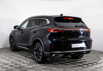 Подержанный автомобиль Exeed TXL 2022 года (7 фото)