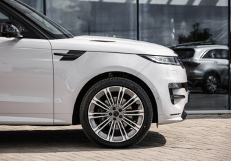 Новый Land Rover Range Rover Sport 2026 (25 фото)