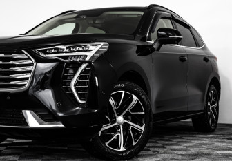 Подержанный автомобиль Haval Jolion 2023 года (2 фото)