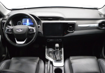 Подержанный автомобиль Chery Tiggo 4 2019 года (14 фото)