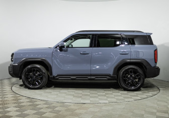 Подержанный автомобиль Haval H3 2024 года (8 фото)