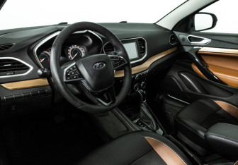 Подержанный автомобиль LADA (ВАЗ) Vesta Wagon 2024 года (11 фото)