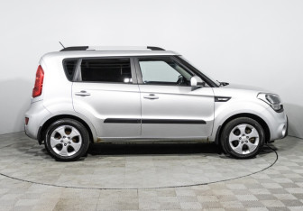 Подержанный автомобиль Kia Soul 2013 года (4 фото)