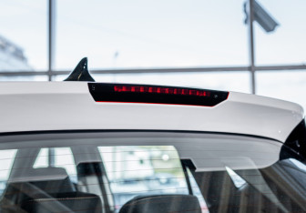 Новый Москвич 3 2024 (16 фото)