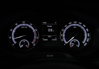 Подержанный автомобиль Skoda Kodiaq 2019 года (12 фото)