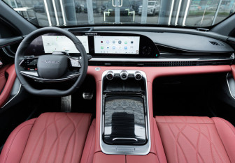 Новый Exeed RX 2024 (28 фото)