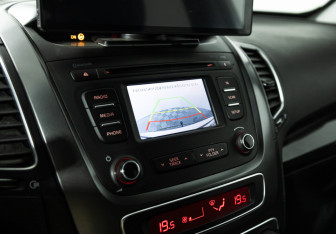 Подержанный автомобиль Kia Sorento 2019 года (15 фото)