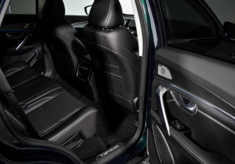 Подержанный автомобиль Jetour X70 Plus 2025 года (12 фото)