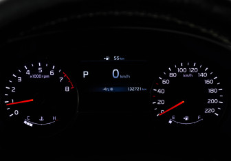 Подержанный автомобиль Kia Soul 2018 года (23 фото)