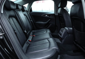 Подержанный автомобиль Audi A6 Sedan 2018 года (25 фото)