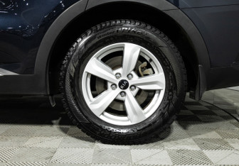 Подержанный автомобиль Kia Sorento 2021 года (9 фото)