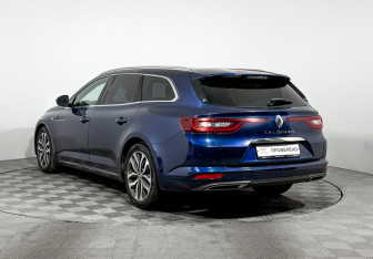 Подержанный автомобиль Renault Talisman Wagon 2016 года (7 фото)