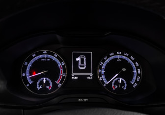Подержанный автомобиль Skoda Kodiaq 2019 года (19 фото)