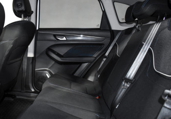 Подержанный автомобиль Haval Jolion 2023 года (12 фото)