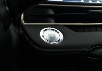 Подержанный автомобиль Exeed LX 2022 года (18 фото)