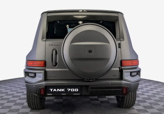 Новый Tank 700 2024 (6 фото)